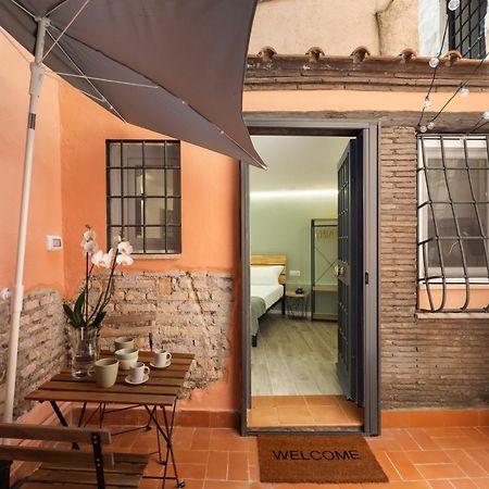 Pellegrino 113 Roma Exterior foto