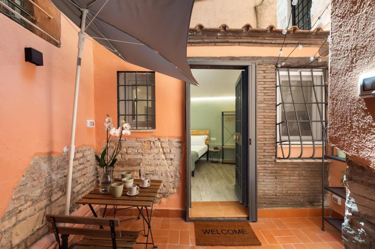 Pellegrino 113 Roma Exterior foto