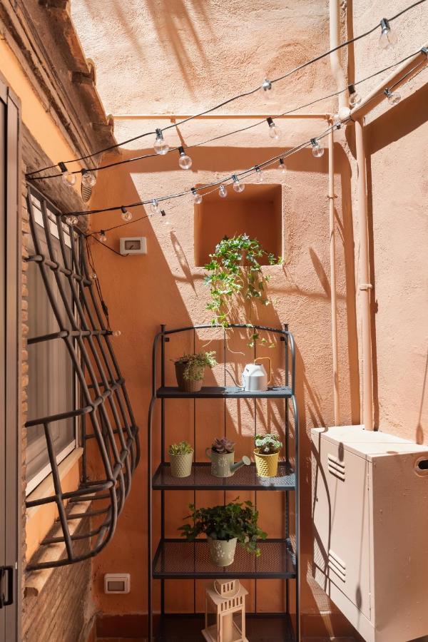 Pellegrino 113 Roma Exterior foto